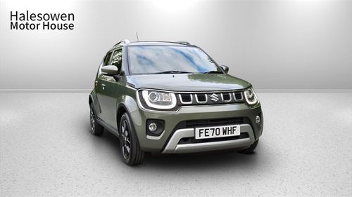 Suzuki Ignis