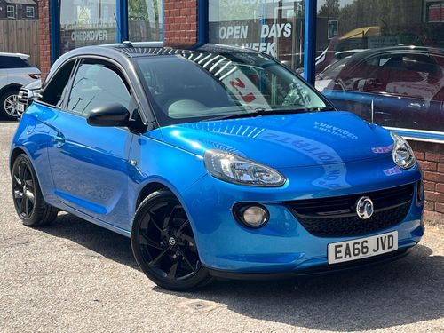 Vauxhall ADAM