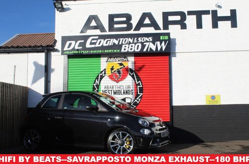 Abarth 695