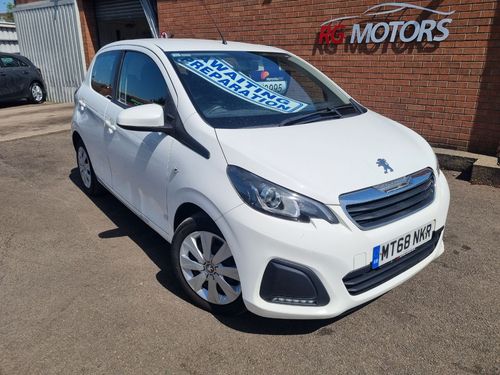 Peugeot 108