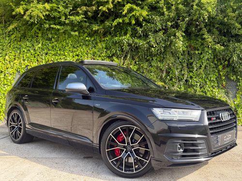 Audi SQ7