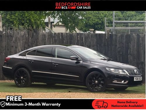 Volkswagen CC