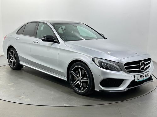 Mercedes Benz C-Class