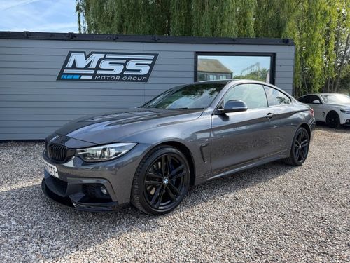 BMW 4 Series