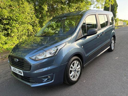 Ford Tourneo