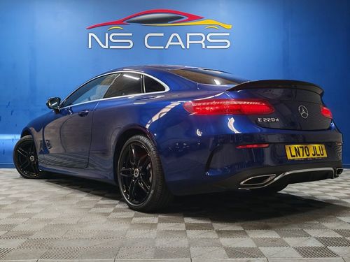 Mercedes Benz E Class