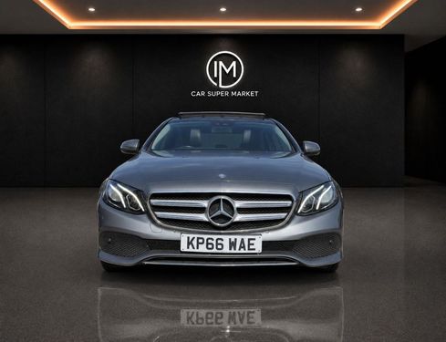 Mercedes Benz E Class