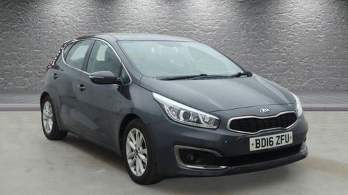 Kia Cee'd