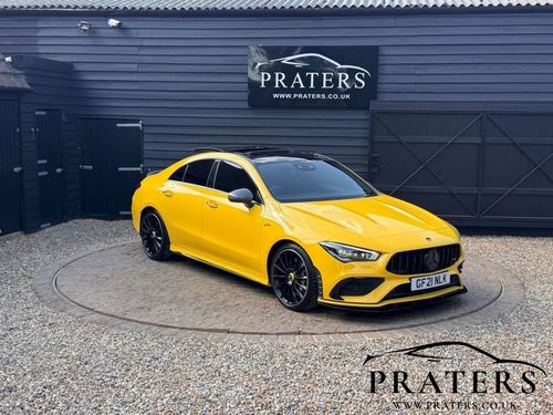 Mercedes Benz CLA