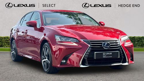 Lexus GS