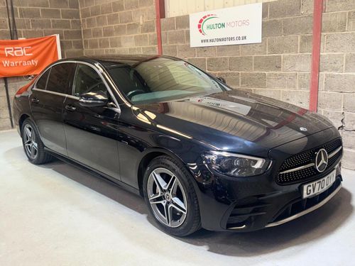 Mercedes Benz E Class