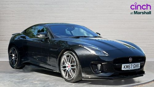 Jaguar F Type