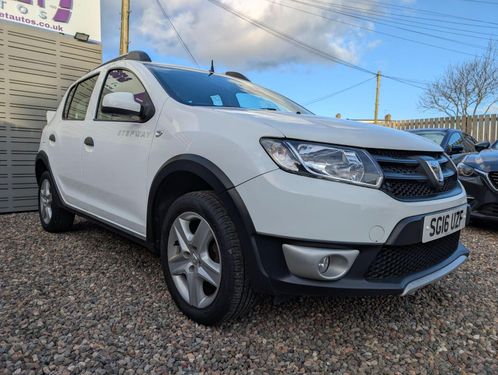 Dacia Sandero Stepway