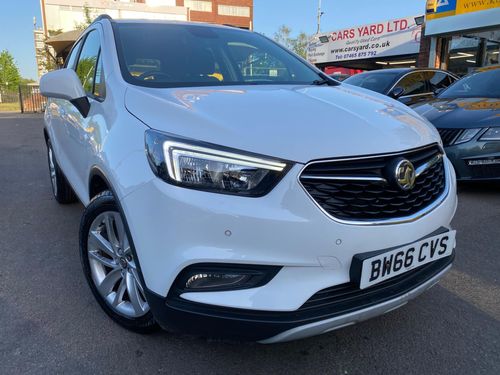 Vauxhall Mokka