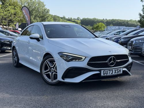 Mercedes Benz CLA