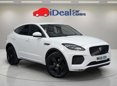 Jaguar E Pace