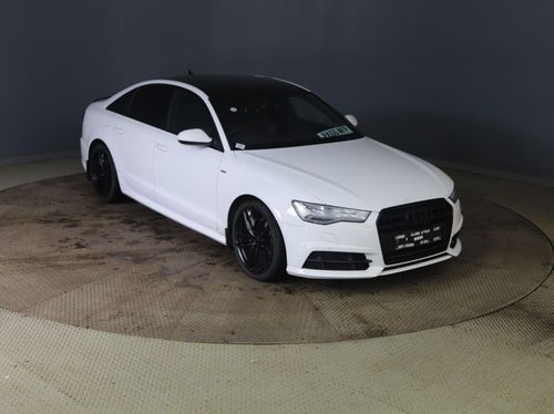 Audi A6 Saloon