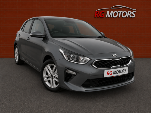 Kia Cee'd