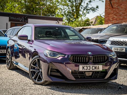 BMW 2 Series