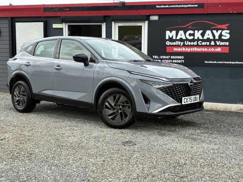Nissan Qashqai