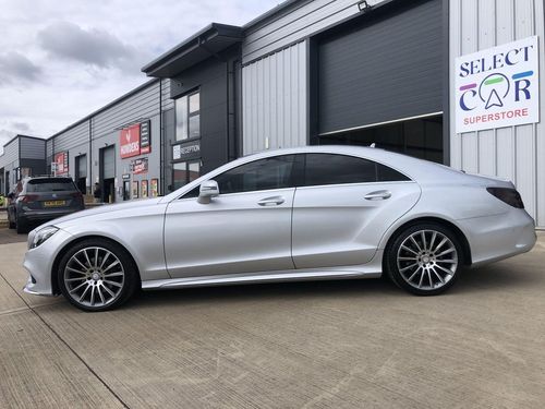 Mercedes Benz CLS
