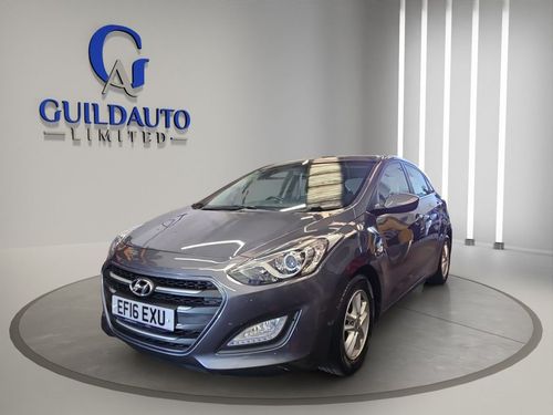 Hyundai i30