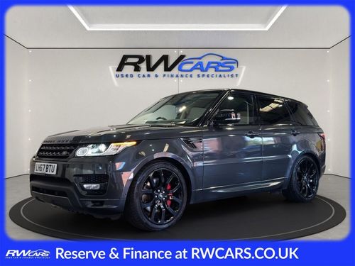 Land Rover Range Rover Sport