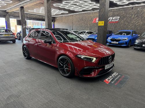 Mercedes Benz A-Class