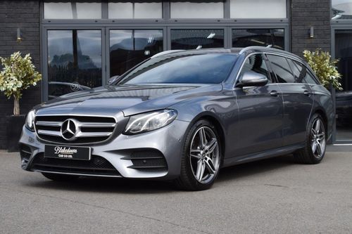 Mercedes Benz E Class