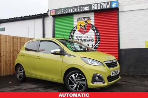 Peugeot 108
