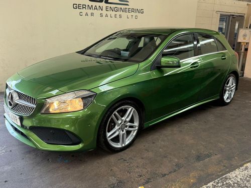 Mercedes Benz A-Class