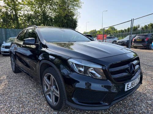 Mercedes Benz GLA Class