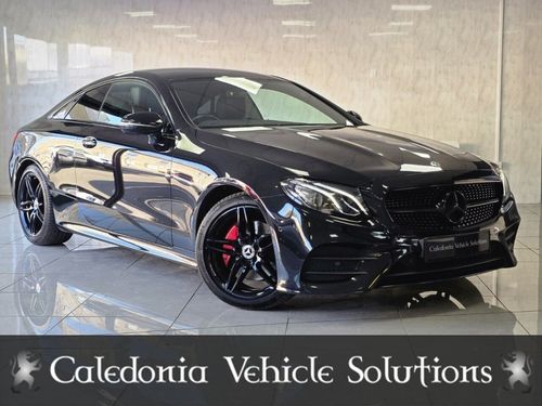 Mercedes Benz E Class