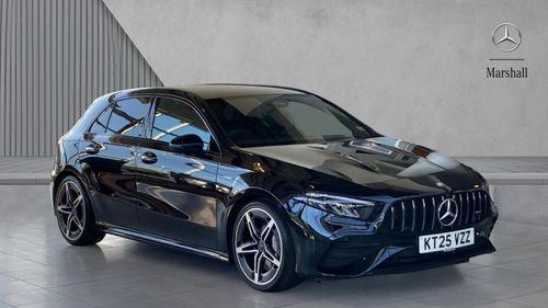 Mercedes Benz A-Class
