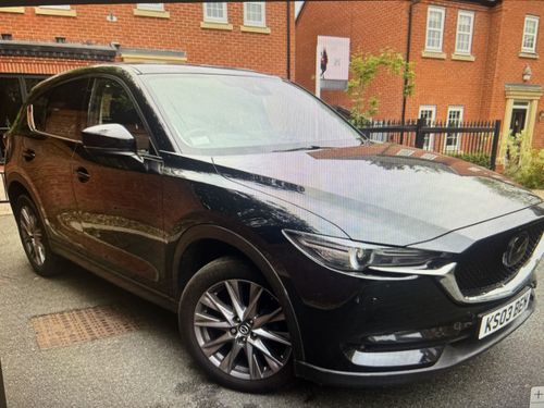 Mazda Cx 5