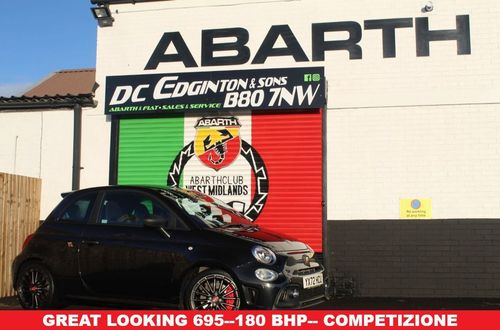 Abarth 695