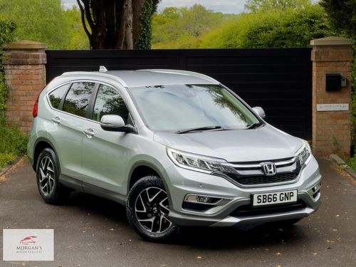 Honda Cr V