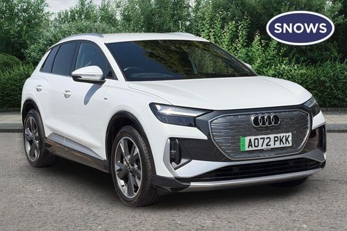 Audi E Tron