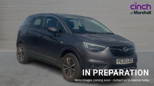 Vauxhall Crossland