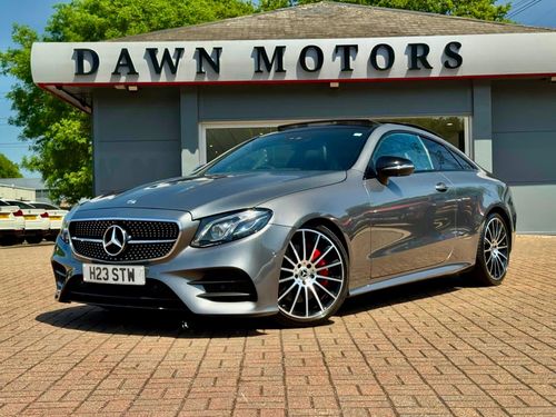 Mercedes Benz E Class