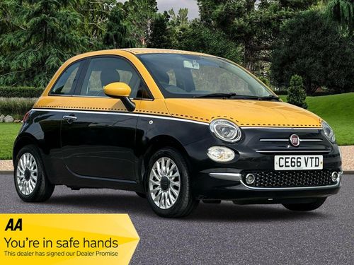 Fiat 500