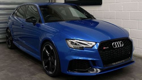 Audi RS3
