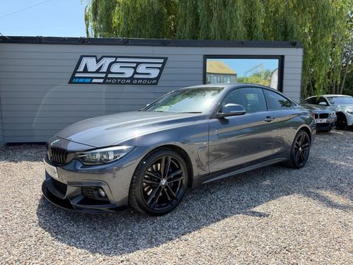 BMW 4 Series