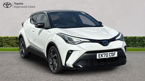 Toyota C HR