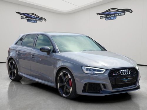 Audi RS3