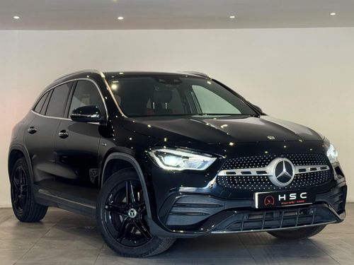 Mercedes Benz GLA Class