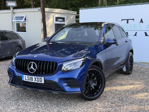 Mercedes Benz GLC