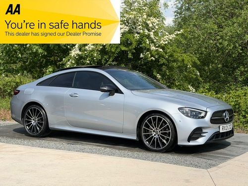 Mercedes Benz E Class