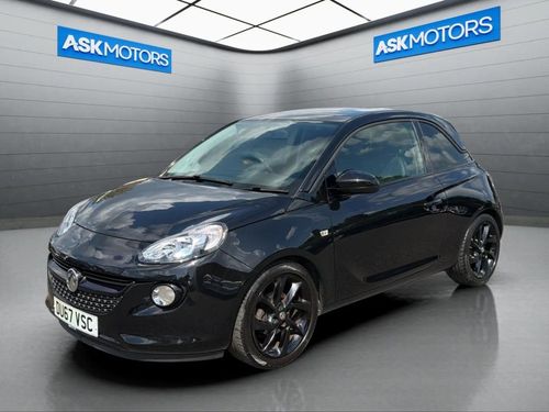 Vauxhall ADAM