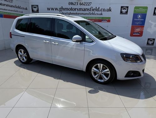 SEAT Alhambra